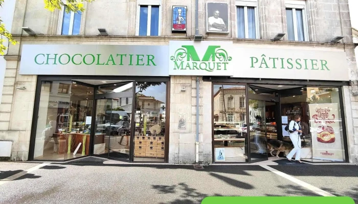 Pâtisserie Marquet - 14 Pl. Jean Hameau