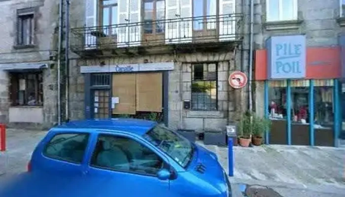 Patisserie Rulliere Street View Et 360deg - Aubusson