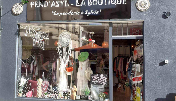 Pend'àsyl La Boutique - 17130 Montendre