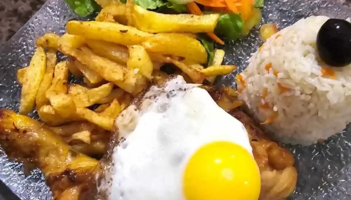 Pepo Plats Et Boissons - Aiguillon