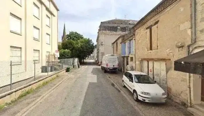 Pepo Street View Et 360deg - Aiguillon