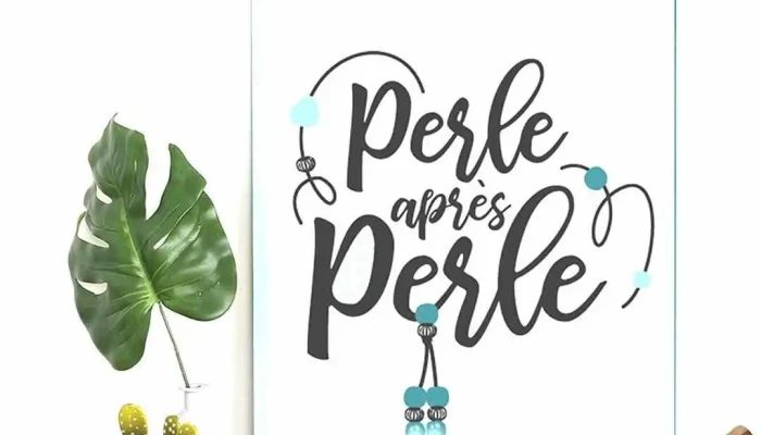 Perle après perle - Aytré