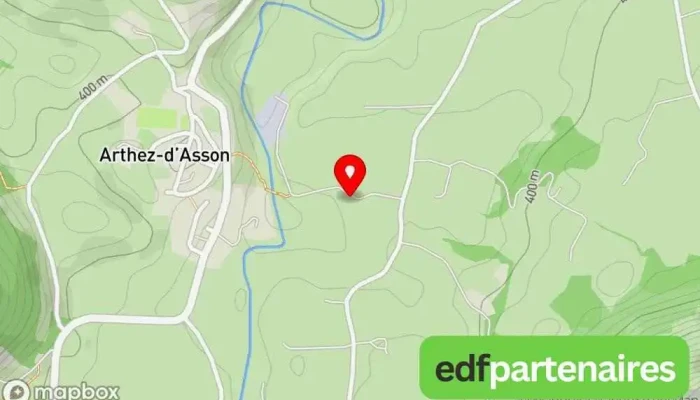 Permhart Carte - Arthez-d'asson