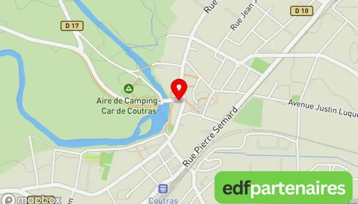 carte de Perrot Stéphane Bijouterie à Coutras