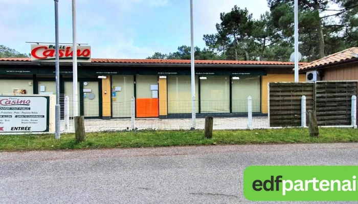 Petit Casino - 33680 Lacanau