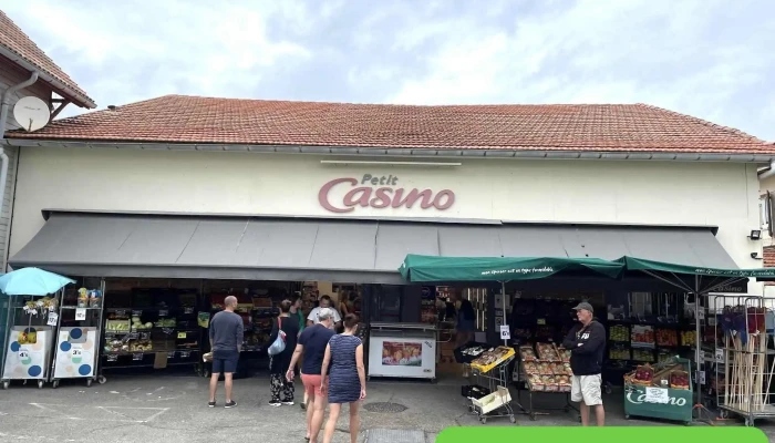 Petit Casino - 40200 Mimizan