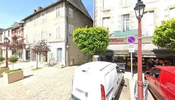 Petit Casino -  Street View Et 360deg - Allassac