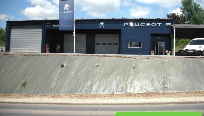 Peugeot - Eurl Garage Fabien Lacaze - 47170 Mézin