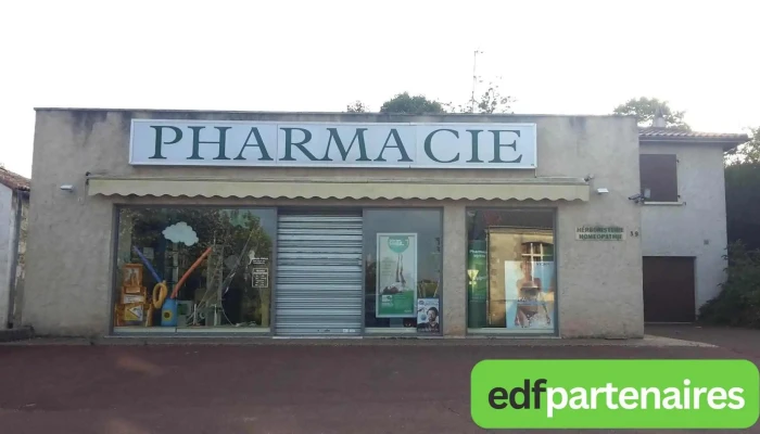 Pharmacie _ Proud - 16600 Magnac-Sur-Touvre