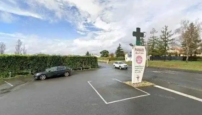 Pharmacie Aiffres Totum -  Street View Et 360deg - Aiffres