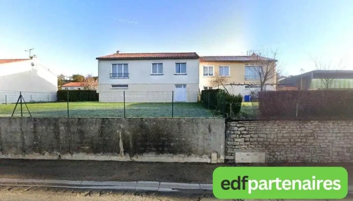 Pharmacie Airault Pascale - 79400 Nanteuil