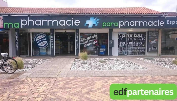 Pharmacie Audenge, Pharmacie du Centre - Audenge