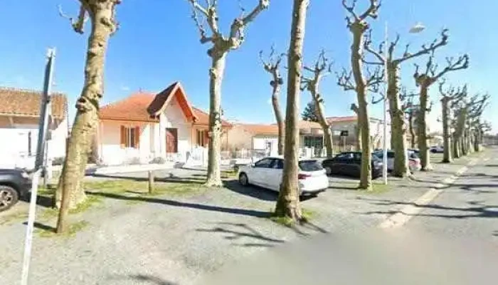 Pharmacie Audenge Pharmacie Du Centre Street View Et 360deg - Audenge