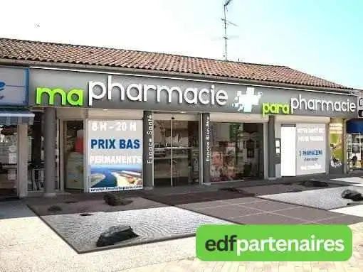 Pharmacie Audenge Pharmacie Du Centre Tout - Audenge