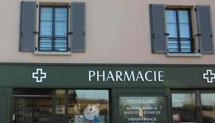 Pharmacie Augris - 79100 Thouars