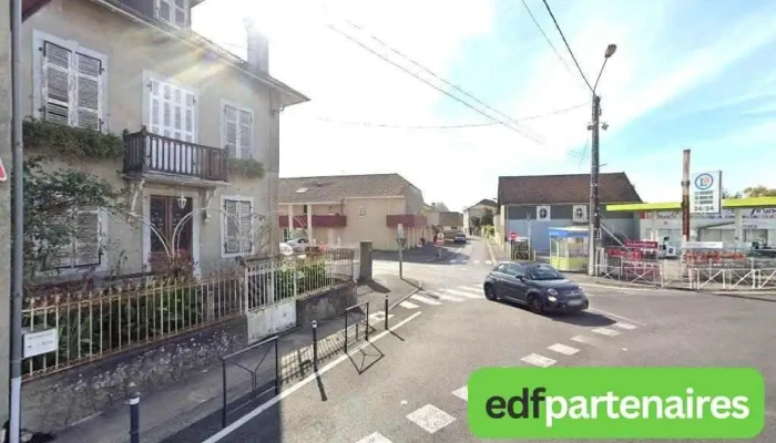 pharmacie barrouilhet vincent - Artix