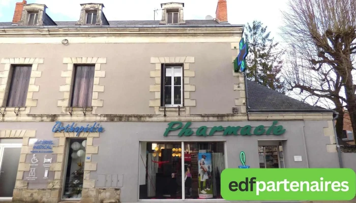 Pharmacie Bouet - Dangé-Saint-Romain