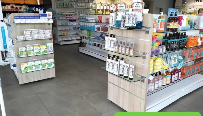 Pharmacie Cassier - 40310 Gabarret
