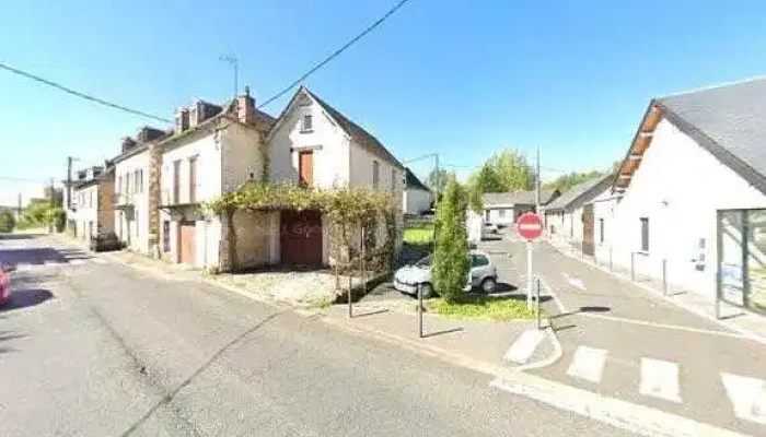 Pharmacie Cayol Salesse -  Street View Et 360deg - Allassac