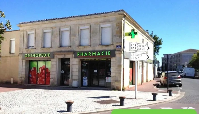 Pharmacie Centrale de Bruges - Bruges