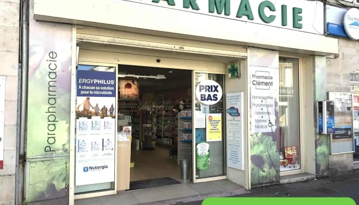 Pharmacie Clement Et Freres Photos Du Proprietaire - Castelnau-de-médoc