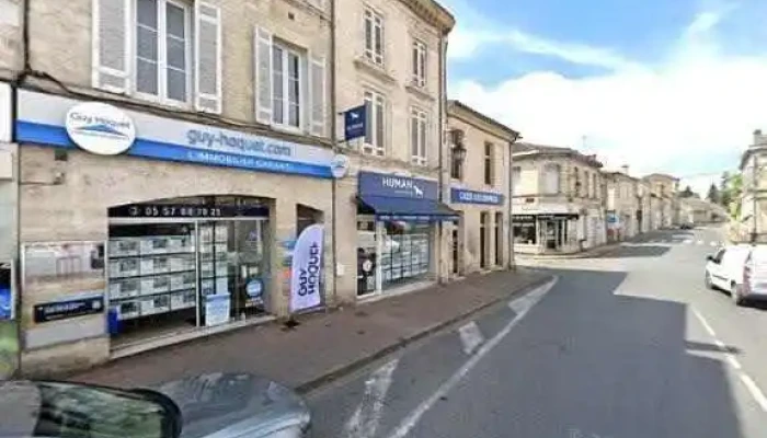 Pharmacie Clement Et Freres Street View Et 360deg - Castelnau-de-médoc