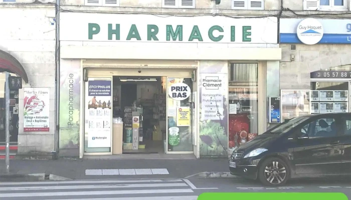 Pharmacie Clement Et Freres Tout - Castelnau-de-médoc
