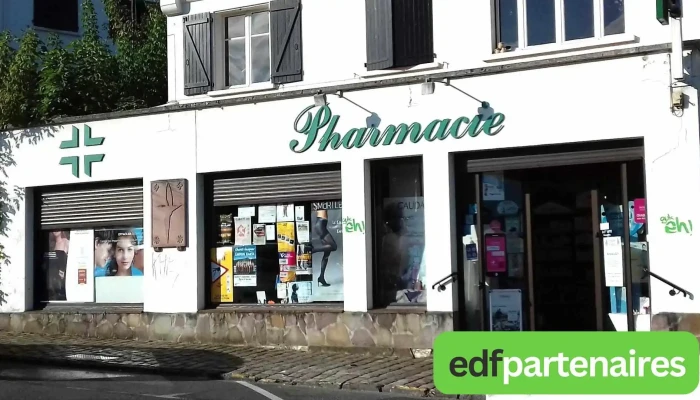 Pharmacie d' Ascain - Ascain