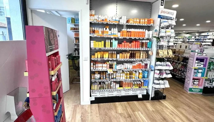 Pharmacie Dars En Re Totum Ars En Re - Ars-en-ré