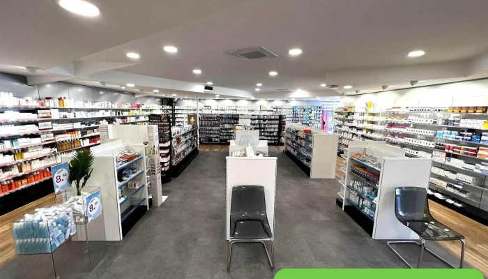 Pharmacie Dars En Re Totum Photos Du Proprietaire - Ars-en-ré