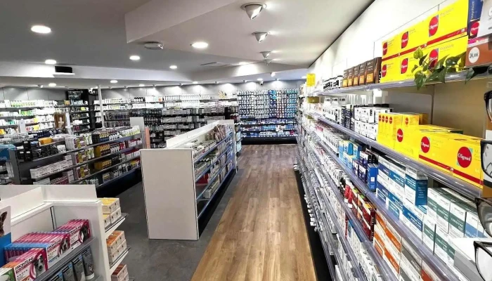 Pharmacie Dars En Re Totum Tout - Ars-en-ré
