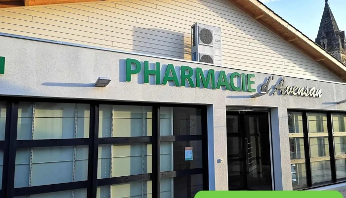 Pharmacie Davensan Tout - Avensan