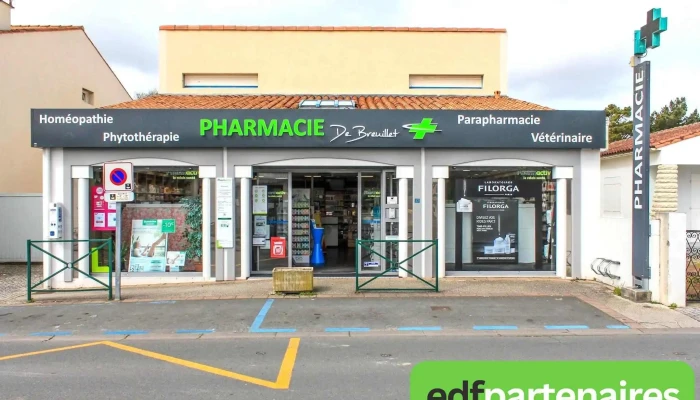 Pharmacie De Breuillet -  Tout - Breuillet