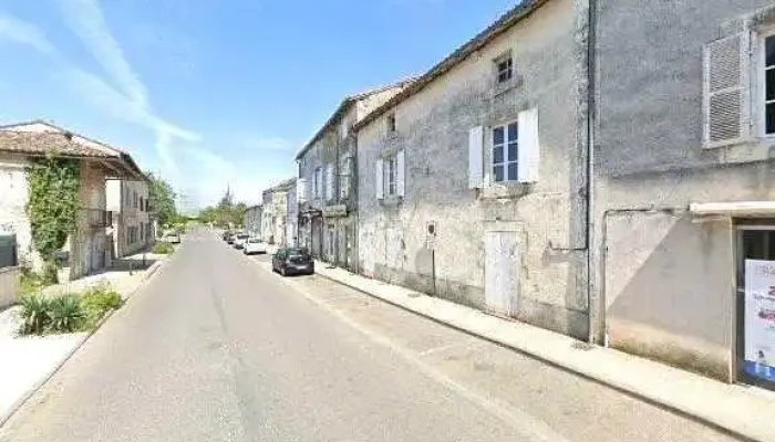 Pharmacie De Chaunay -  Tout - Chaunay