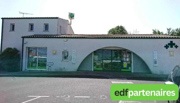 Pharmacie de Cozes - de la route de Royan - Cozes
