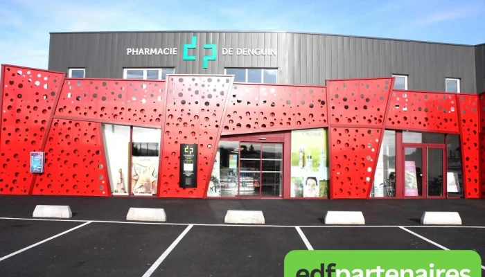 Pharmacie de Denguin Totum - Denguin