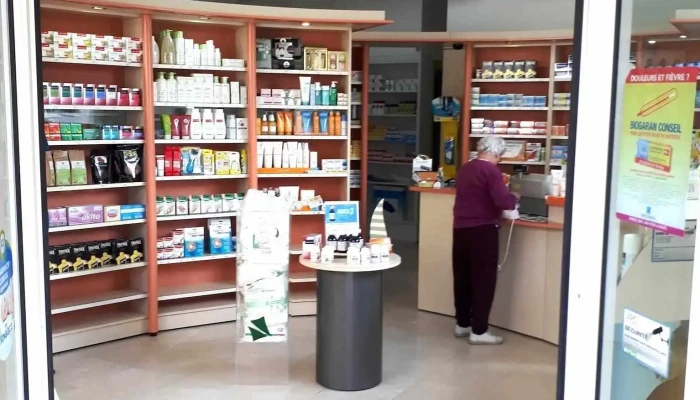 Pharmacie de France - 47800 Miramont-De-Guyenne