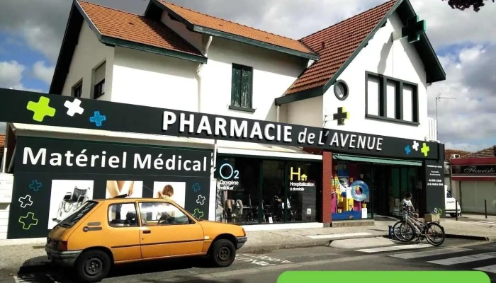 Pharmacie De L'avenue - Arès