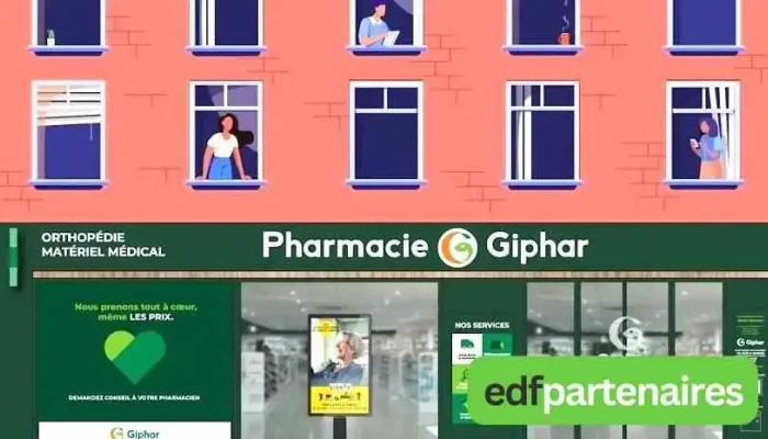 Pharmacie De La Boutonne - Chef-Boutonne