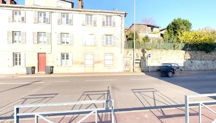 Pharmacie De La Gare -  Street View Et 360deg - Aixe-sur-vienne