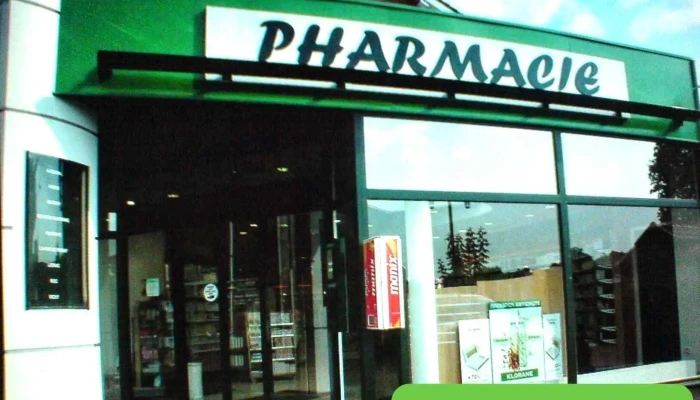 Pharmacie De La Gare -  Tout - Aixe-sur-vienne