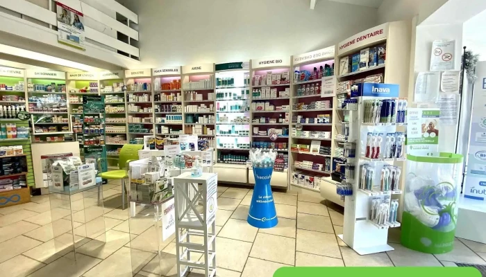 Pharmacie De La Guirande -  Photos Du Proprietaire - Aiffres