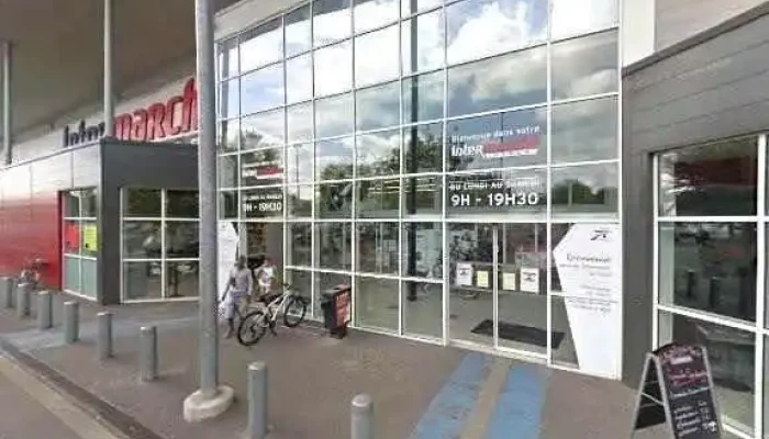 Pharmacie De La Paix -  Street View Et 360deg - Niort