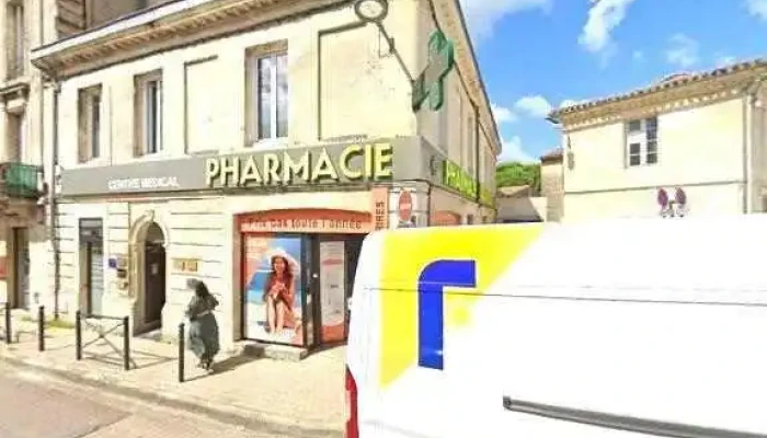 Pharmacie De La Rocade Eglise Street View Et 360deg - Ambarès-et-lagrave