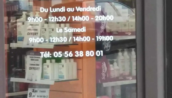 Pharmacie De La Rocade Eglise Tout - Ambarès-et-lagrave