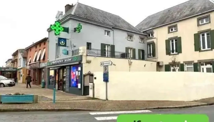 Pharmacie de la Sèvre Totum - 79320 Moncoutant-Sur-Sèvre