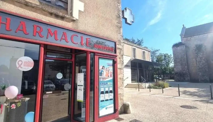 Pharmacie de la Villedieu du Clain - 86340 La Villedieu-Du-Clain