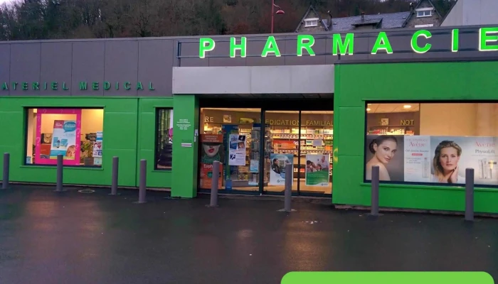 Pharmacie De Laguenne - 19150 Laguenne-Sur-Avalouze