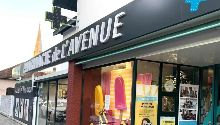 Pharmacie De Lavenue Ares - Arès
