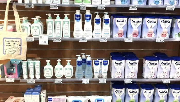Pharmacie De Médis - 17600 Médis